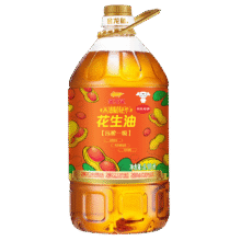 21日0点、PLUS会员：金龙鱼 不油腻轻年 花生油 压榨一级 6.18L93元（需领券）