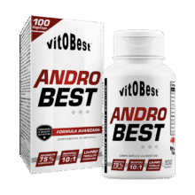 临期：vit.O.Best进口雄风宝 睾酮素荷尔蒙男士健身补肾强身100粒/盒（25/9/1）48元包邮