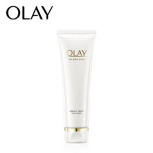 10点：OLAY 玉兰油 菁醇洁面125g1元（限600件）