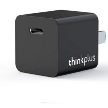 thinkplus 电源适配器 Type-C 氮化镓30W18元（需领券）