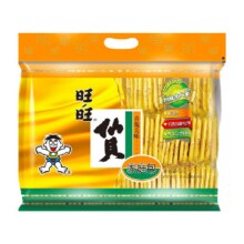 88VIP:旺旺仙贝400g8.52元+1.48淘金币（返3元超市卡）