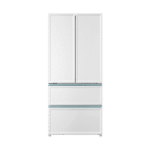 海尔（Haier）冰箱501升【国家补贴20%】零嵌入式全空间保鲜法式多门四开门 白巧系列 一级变频风冷无霜国补冰箱 501升白巧+全空间保鲜+自由零嵌+EPP超净7199元 (券后省300)