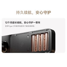 小米 Xiaomi 智能门锁E30C级锁芯指纹锁电子锁家用门锁密码锁券后500.65元