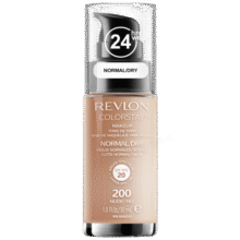 露华浓（Revlon）持久水润24小时保湿遮瑕控油粉底液不脱妆持妆bb霜遮瑕膏隔离彩妆 200#裸色 中干性69元 (券后省10)