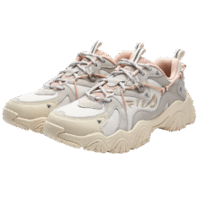 超V：FILA 猫爪FLUID 4 女式运动休闲鞋364元（需领券）