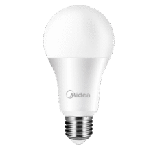 plus：美的（Midea）LED灯泡节能E27大螺口螺纹家用光源 15瓦暖白光球泡单只装9.44元（需领券，京东支付国补立减）