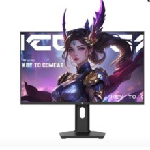 Plus:KTC 27英寸2K 185Hz旋转升降底座 满血版FastIPS显示屏HDR450nit硬件护眼1MS显示器H27T22S-3626.01元包邮（晒单返10元E卡）