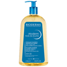 贝德玛（BIODERMA）长效保湿嫩肤赋妍滋养滋润沐浴油1000ml大容量 母亲节礼物送妈妈123元 (月销3000+)