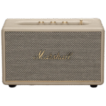 MARSHALL（马歇尔）STANMORE III 音箱3代无线蓝牙摇滚家用重低音音响 送礼 礼物 stanmore3 奶白色2047.81元