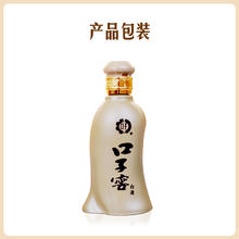 口子窖 5年型40.8度100ML纯粮食小酒白酒掌上随心装官方10.9元