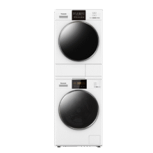 PLUS会员：Panasonic 松下 白月光3.0 洗烘套装  3E1AK+F1AR2返后6242.64元（晒图返50元红包）