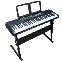 雅马哈（YAMAHA）电子琴PSR-F52/E383初学入门61键成人儿童演奏教学练习考级琴373 PSR-F52官方标配+全套配件849元 (券后省10)