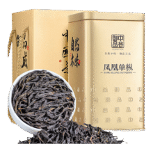 plus会员：中谷御品茶叶乌龙茶凤凰单枞潮州特级凤凰单丛鸭屎香端午节茶叶礼盒75g101.49元（需plus会员，需领券，合33.83元/件）