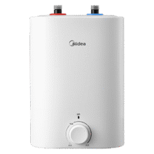 美的（Midea）【8年质保】7.6升储水式小厨宝厨房家用出水45升一级能效洗菜洗碗电热水器国家补贴F7.6-20CB5(ES)316元