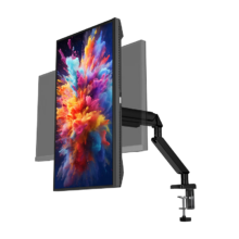 PLUS会员：SANC盛色 24.5英寸超频210Hz FastIPS显示器 400高亮度 耳机挂架小夜灯电竞电脑屏幕 N50Pro5(机械臂版)526.06元（需领券）