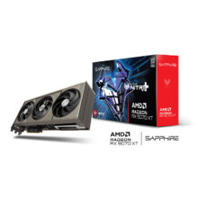蓝宝石（Sapphire）AMD RADEON RX 7900 XTX 9070/XT 系列 deepseek AI人工智能渲染 黑神话悟空台式机电竞游戏显卡 RX 9070 XT 16G 氮动6199元（需领券）