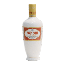 汾酒杏花村白酒(出口汾酒) 清香型出口瓷汾(白瓷瓶)53度 500ml 53度 500mL 6瓶420元