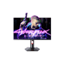 13日20点、PLUS会员：HKC 27英寸MiniLED背光1152分区QD量子点2K高清180Hz HDR1000游戏旋转升降10bit专业电竞显示器 G27M21098.63元包邮