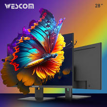 wescom 28英寸4K 144Hz电竞显示器FastIPS1ms六轴校色 PBP/PIP分屏HDR升降电脑屏幕878.61元