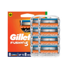 88VIP:Gillette吉列 锋隐 5层刀片*8刀头92.6元+1.45元淘金币
