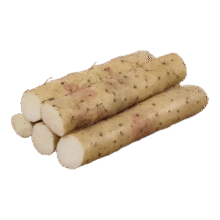 铁棍山药 500g带箱 （10cm-15cm）*2件2.99元（合1.50元/件，买一赠一）