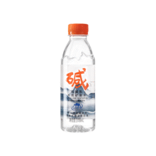 巴马百年弱碱性矿泉水318ml*6瓶5.4元+0.58元淘金币