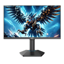 限8号、政府补贴：HKC 惠科 猎鹰二代 G25H4 24.5英寸 电竞显示器（2K、240Hz、FastIPS、HDR400）1047.21元 包邮（多重优惠）