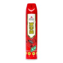 灭害灵 无味杀虫气雾剂600ml*217.8元（需领券，合8.9元/件）
