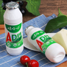 娃哈哈 AD钙奶饮料100g*24瓶/19.03元+77淘金币（需领券）