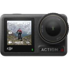 PLUS：大疆DJI Osmo Action 4 全能套装2413.15元（需领券）