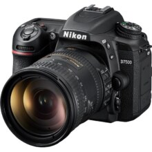 20点：Nikon尼康 D7500单反照相机数码旅游高清新手摄影5049元
