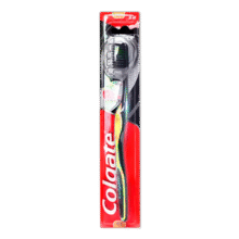 高露洁（Colgate）细毛护龈备长炭软毛成人牙刷旅行装*1支 （款式颜色随机发货）1.9元 换购