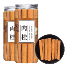 广西桂皮大料香料大全厨房餐厅调味料卤料批发包邮纯干货新货上市 桂皮65g/罐*1罐2.48元
