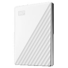 西部数据 2TB 移动硬盘 USB3.0 My Passport随行版2.5英寸 机械硬盘496.26元