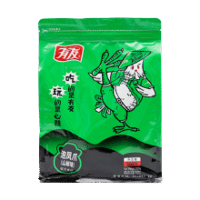 PLUS会员：有友 泡椒凤爪 山椒味500g 内含小包装35.91元（需领券）