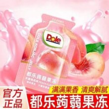 Dole 都乐 蒟蒻果味果冻 散装450g新低9.04元包邮