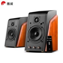 惠威（HiVi）M200MKIII+无线蓝牙HiFi音箱 2.0有源电视电脑客厅书房音响 M200MKIII+经典HiFi音箱2188元