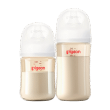 PLUS会员、需首购：贝亲奶瓶 新生儿奶瓶 送礼套装 160ml 0-3个月 +240ml3-6月135.23元（需领券）