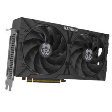 新品预售：Vastarmor 瀚铠 黑色合金 AMD Radeon RX 9060 XT 16GB OC 显卡2884.51元 包邮（定金50元）