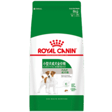 皇家（ROYAL CANIN）狗粮成年期幼年期老年期犬粮小型中型大型全价犬粮 PR27小型犬成犬粮（8kg）559元 (券后省20)