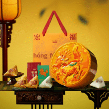 速！加了铁盒款！加急发货！送礼倍有面19.9元