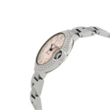 618预售：Cartier 卡地亚 蓝气球系列 自动机械 女士手表81885.85元 包邮（定金300元，立减8584元，多重优惠）
