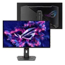 13日20点：ROG 玩家国度 绝神 26.5英寸 电竞显示器（QD-OLED、4K、240Hz、G-sync、Type-C、HDR400、DP1.4、10Bit）5073.66元（前100名支付晒单返100元E卡）