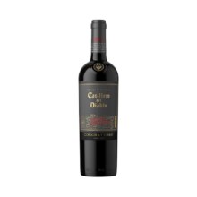 智利进口 干露红魔鬼魔尊干红葡萄酒750ml/支珍藏特级瓶装75.05元（需领券）包邮