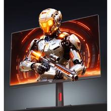 AOC U27G4XM 27英寸显示器（4K 160HZ 、1K 320Hz、FastIPS、1ms、HDR1000）券后1954元
