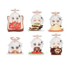 【原神官方】「才不是应急食品！」派蒙美食主题盲盒 Genshin354元