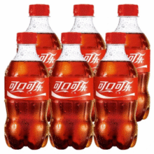 可口可乐300ml*6瓶 本商品仅支持单独下单购买及发货6元（需领券，折1元/瓶）