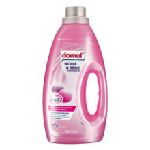 Domol真丝/羊毛洗衣液1.5L 保护衣物纤维 羊绒羊毛衫洗涤剂55.9元 (券后省20)
