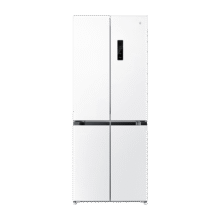 再降价: 米家小米 436L十字对开四开门一级变频60cm超薄零嵌BCD-436WMBI1799.2元