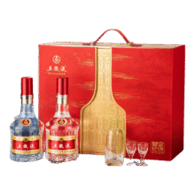 618预售、PLUS会员：Wuliangye五粮液 普五第八代 52° 白酒 浓香型500ml *2瓶2147.01元包邮（多重优惠）